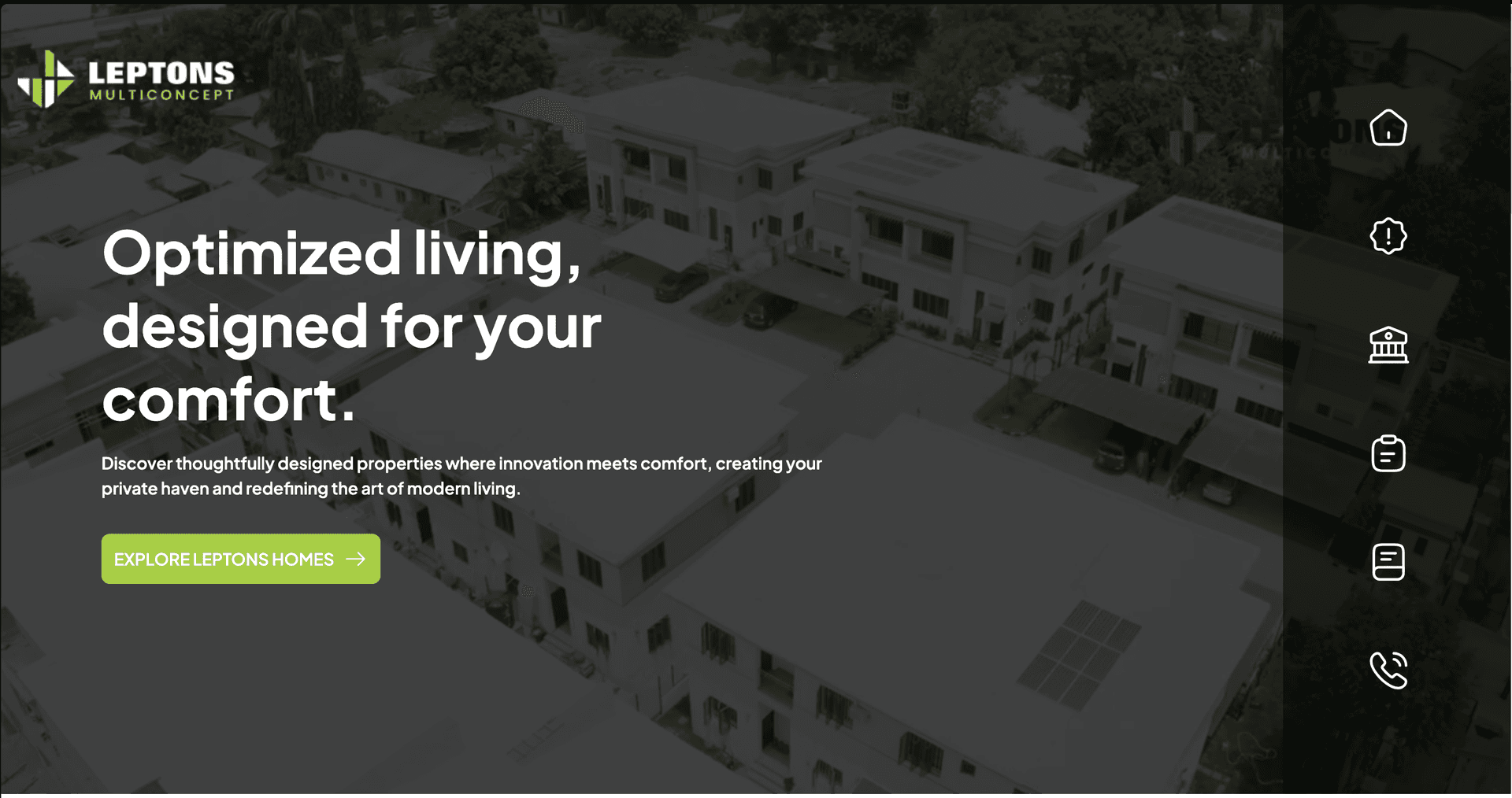 Leptons Multiconcept