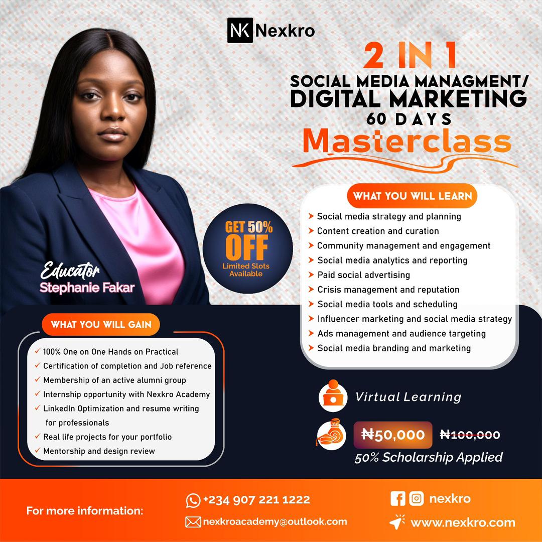 Social Media Management